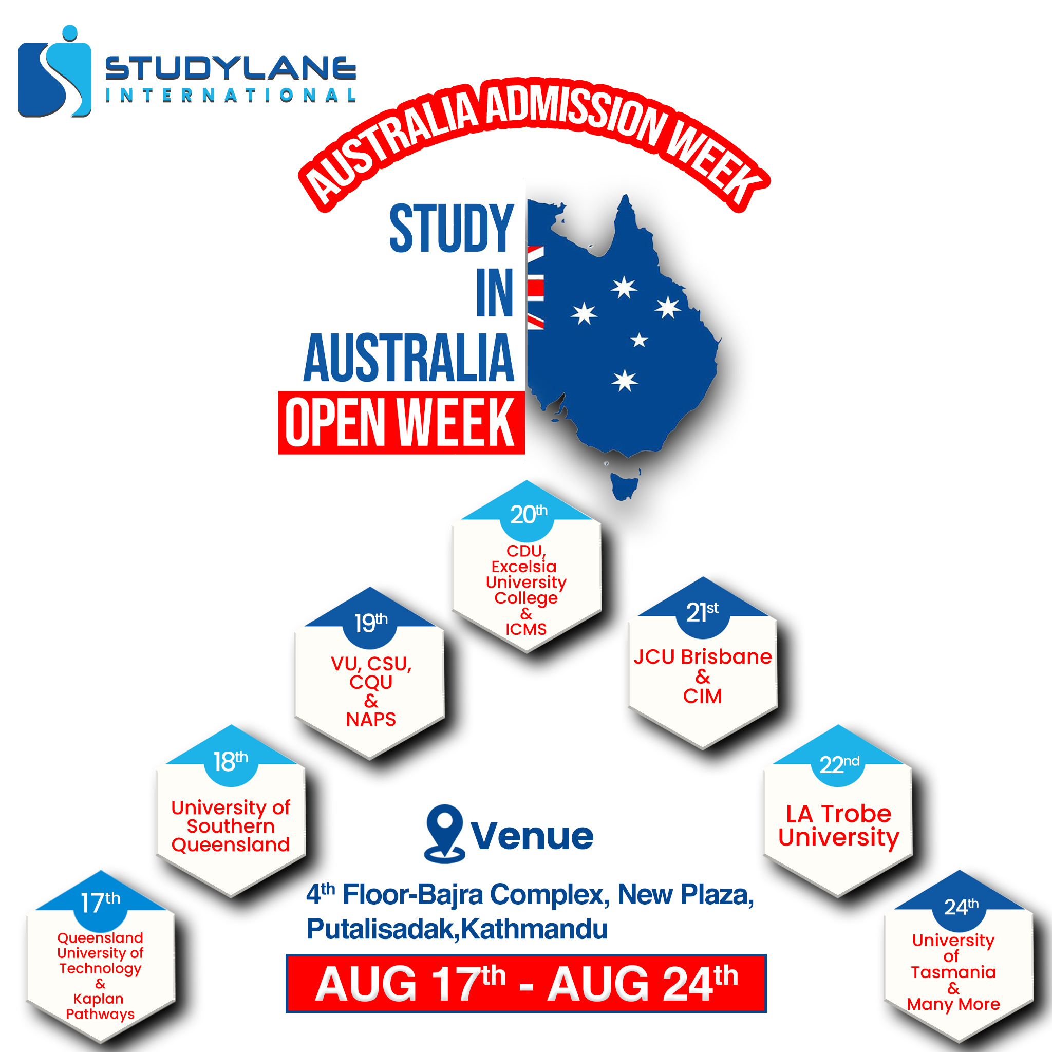Best Courses to Study in Australia for Nepali Students